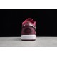 Jordan 1 Retro Low Noble Red 553558604 Basketball Shoes Unisex