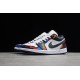 Jordan 1 Retro Low Nothing But Net CZ8659100 Basketball Shoes Unisex