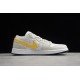 Jordan 1 Retro Low Orewood Brown CZ4776101 Basketball Shoes Unisex