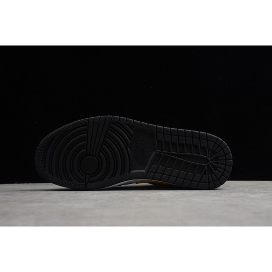 Jordan 1 Retro Low Orewood Brown CZ4776101 Basketball Shoes Unisex