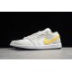 Jordan 1 Retro Low Orewood Brown CZ4776101 Basketball Shoes Unisex