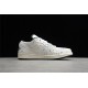 Jordan 1 Retro Low Paint Splatter White DM3528100 Basketball Shoes Unisex