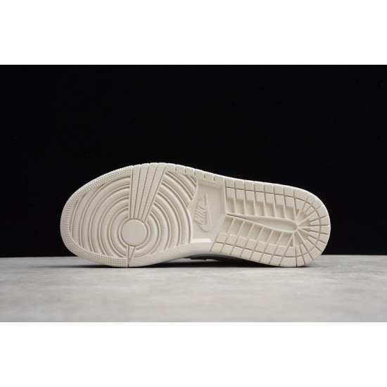 Jordan 1 Retro Low Paris  CV3043100 Basketball Shoes Unisex