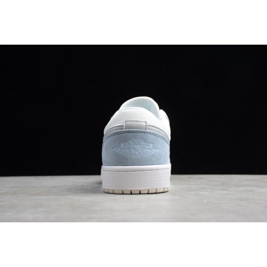 Jordan 1 Retro Low Paris  CV3043100 Basketball Shoes Unisex