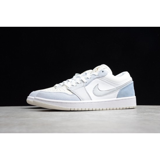 Jordan 1 Retro Low Paris  CV3043100 Basketball Shoes Unisex
