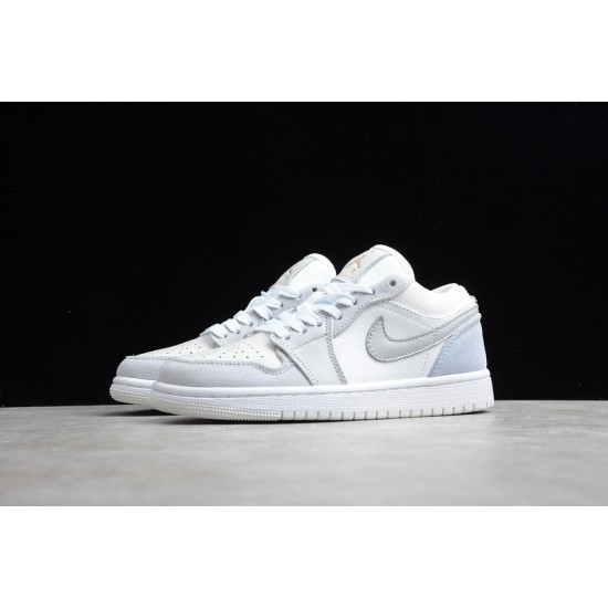 Jordan 1 Retro Low Paris  CV3043100 Basketball Shoes Unisex