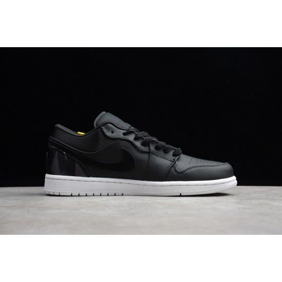 Jordan 1 Retro Low Paris SaintGermain X CK0687001 Basketball Shoes Men