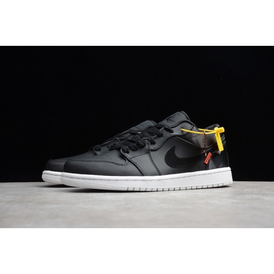 Jordan 1 Retro Low Paris SaintGermain X CK0687001 Basketball Shoes Men