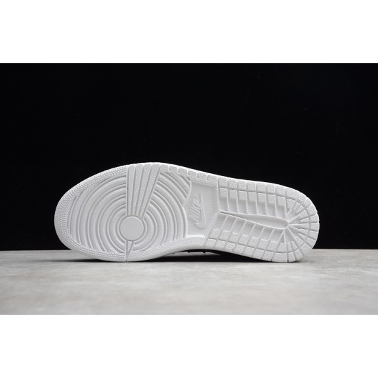Jordan 1 Retro Low Paris SaintGermain X CK0687001 Basketball Shoes Men