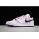 Jordan 1 Retro Low Pink Foam 555112601 Basketball Shoes Women