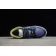 Jordan 1 Retro Low Purple DJ4342400 Basketball Shoes Unisex