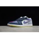 Jordan 1 Retro Low Purple DJ4342400 Basketball Shoes Unisex
