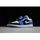 Jordan 1 Retro Low Racer Blue DH0206400 Basketball Shoes