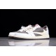 Jordan 1 Retro Low Reverse Mocha DM7866162 Basketball Shoes Brown