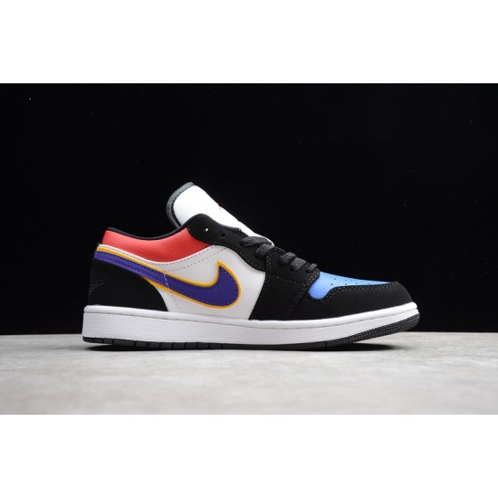 Jordan 1 Retro Low Rivals CJ9216051 Basketball Shoes Unisex