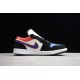 Jordan 1 Retro Low Rivals CJ9216051 Basketball Shoes Unisex