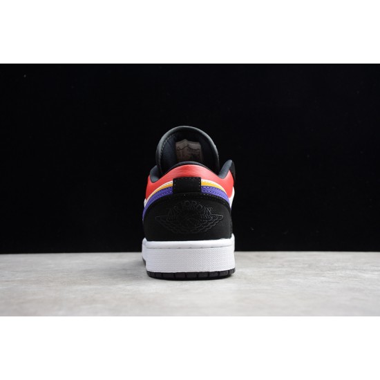 Jordan 1 Retro Low Rivals CJ9216051 Basketball Shoes Unisex