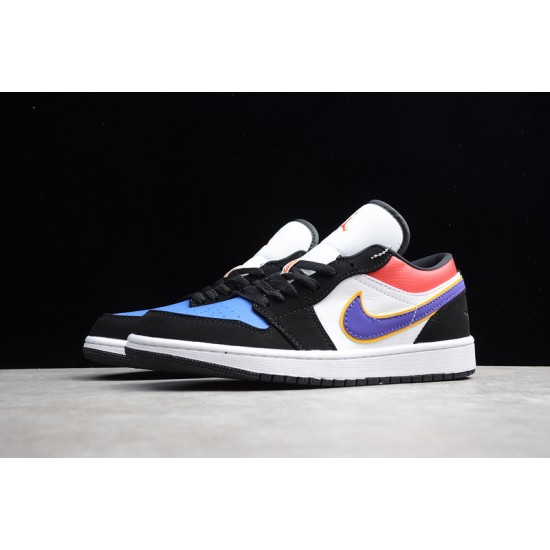 Jordan 1 Retro Low Rivals CJ9216051 Basketball Shoes Unisex
