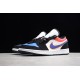 Jordan 1 Retro Low Rivals CJ9216051 Basketball Shoes Unisex