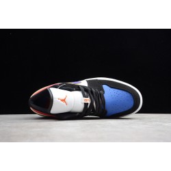 Jordan 1 Retro Low Rivals CJ9216051 Basketball Shoes Unisex