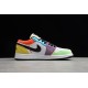 Jordan 1 Retro Low SE Lightbulb 72837100 Basketball Shoes Unisex