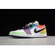 Jordan 1 Retro Low SE Lightbulb 72837100 Basketball Shoes Unisex
