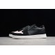 Jordan 1 Retro Low Silt Red AV3918002 Basketball Shoes Women