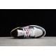 Jordan 1 Retro Low Spray Paint CW5564001 Basketball Shoes Unisex