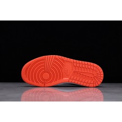 Jordan 1 Retro Low Starfish CZ0790801 Basketball Shoes