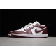 Jordan 1 Retro Low Team Red DC0774116 Basketball Shoes
