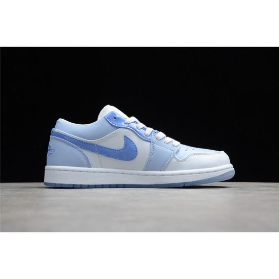 Jordan 1 Retro Low The Mighty Swooshers DM5442040 Basketball Shoes