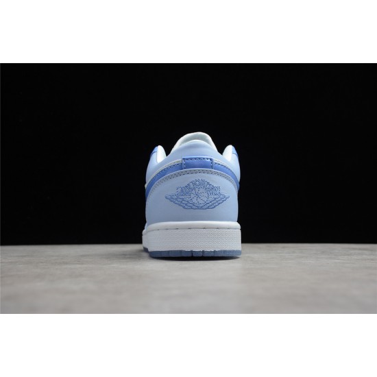 Jordan 1 Retro Low The Mighty Swooshers DM5442040 Basketball Shoes
