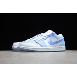 Jordan 1 Retro Low The Mighty Swooshers DM5442040 Basketball Shoes