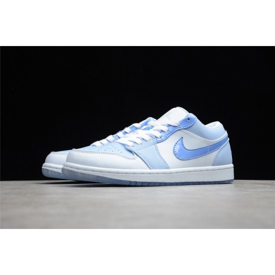 Jordan 1 Retro Low The Mighty Swooshers DM5442040 Basketball Shoes