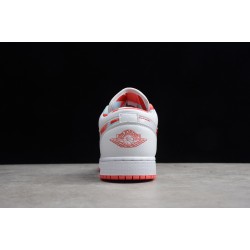 Jordan 1 Retro Low Topaz Mist 554723104 Basketball Shoes Women