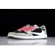 Jordan 1 Retro Low Travis Scott CQ4277008 Basketball Shoes