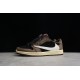Jordan 1 Retro Low Travis Scott X CQ4277001 Basketball Shoes Men