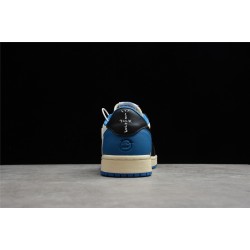 Jordan 1 Retro Low Travis Scott X Fragment X CQ3227105 Basketball Shoes Unisex
