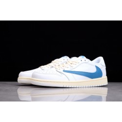 Jordan 1 Retro Low Travis Scott X Fragment XCQ3277100 Basketball Shoes