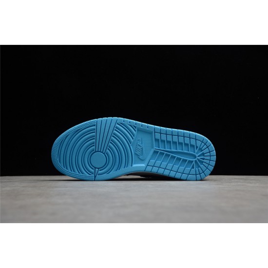 Jordan 1 Retro Low UNC 553558144 Basketball Shoes