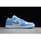 Jordan 1 Retro Low UNC AO9944441 Basketball Shoes Unisexjpg