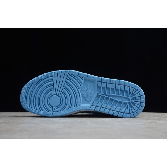 Jordan 1 Retro Low UNC AO9944441 Basketball Shoes Unisexjpg