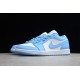 Jordan 1 Retro Low UNC AO9944441 Basketball Shoes Unisexjpg