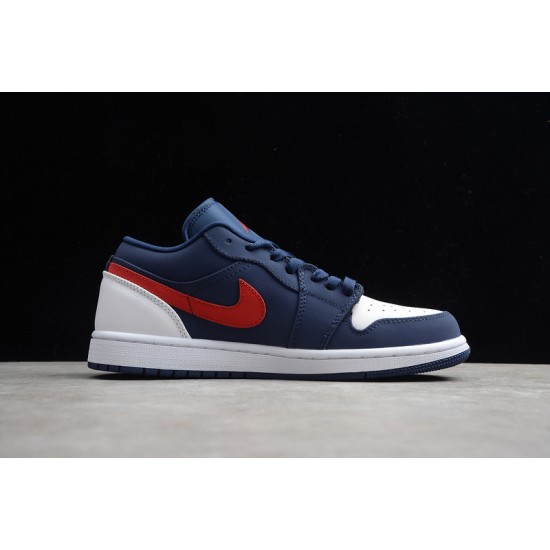 Jordan 1 Retro Low USA CZ8454400 Basketball Shoes Unisex