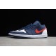 Jordan 1 Retro Low USA CZ8454400 Basketball Shoes Unisex