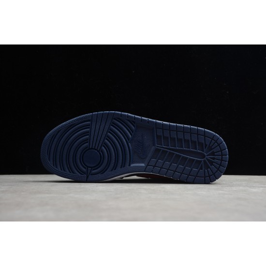 Jordan 1 Retro Low USA CZ8454400 Basketball Shoes Unisex