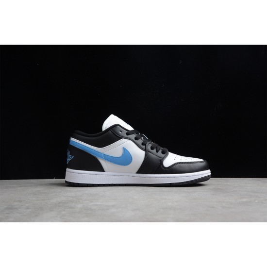 Jordan 1 Retro Low University Blue DC0774041 Basketball Shoes