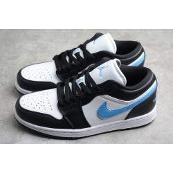 Jordan 1 Retro Low University Blue DC0774041 Basketball Shoes