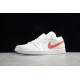 Jordan 1 Retro Low University Red AO9944161 Basketball Shoes Unisex