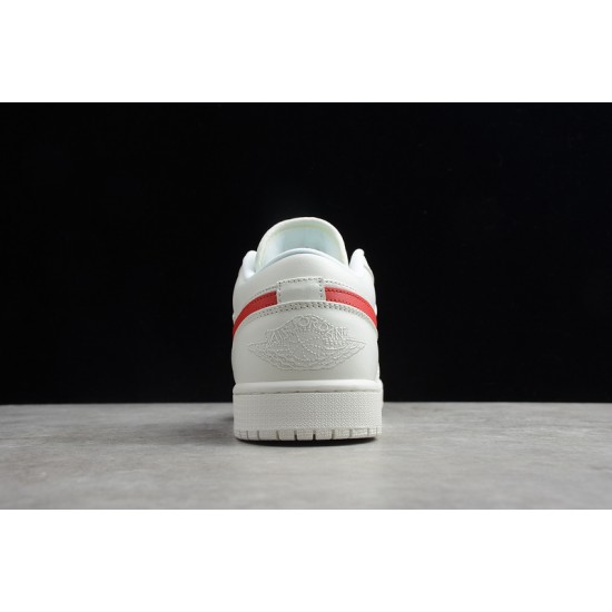 Jordan 1 Retro Low University Red AO9944161 Basketball Shoes Unisex